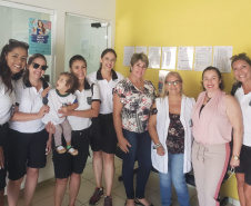 PCPR leva projeto “Amigos da Polícia” para alunos especiais de Matinhos 