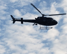  PCPR deflagra ação em combate ao tráfico de drogas em Pontal do Paraná 