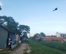  PCPR deflagra ação em combate ao tráfico de drogas em Pontal do Paraná 