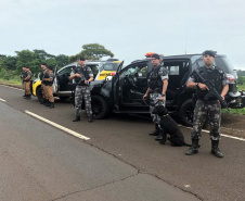 Polícia reforça combate ao crime e foragidos na Costa Oeste