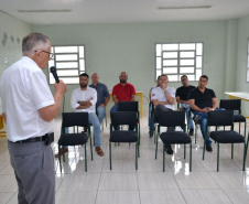 Gestores de Ponta Grossa se reúnem em palestra para fortalecimento de equipe 