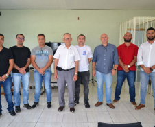 Gestores de Ponta Grossa se reúnem em palestra para fortalecimento de equipe 