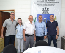 Gestores de Ponta Grossa se reúnem em palestra para fortalecimento de equipe 
