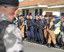  Ações integradas reduzem crimes em São José dos Pinhais