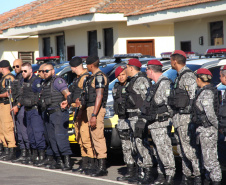  Ações integradas reduzem crimes em São José dos Pinhais