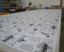  Hospital de Livros muda a vida de detentos em Ponta Grossa