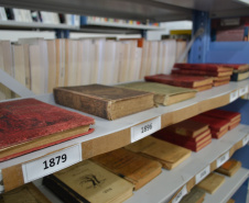  Hospital de Livros muda a vida de detentos em Ponta Grossa