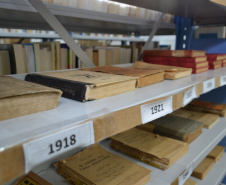  Hospital de Livros muda a vida de detentos em Ponta Grossa