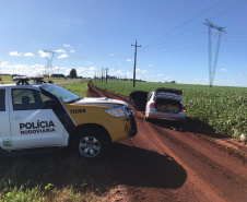Meia tonelada de maconha é apreendida pelo Batalhão Rodoviário em Cascavel (PR)