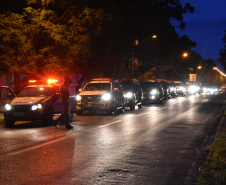 PM deflagra Operação Casablanca e prende 12 pessoas envolvidas com o tráfico de drogas em Pinhais