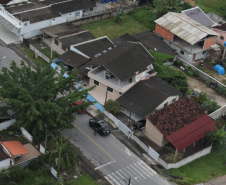 BOPE deflagra operação e cumpre nove mandados de busca e apreensão em Matinhos e Guaratuba