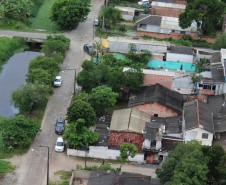 BOPE deflagra operação e cumpre nove mandados de busca e apreensão em Matinhos e Guaratuba