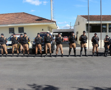  Operação Integrada do Projeto Piloto Em Frente Brasil é desencadeada em São José dos Pinhais, na RMC 