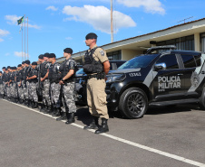  Operação Integrada do Projeto Piloto Em Frente Brasil é desencadeada em São José dos Pinhais, na RMC 