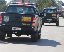  Operação Integrada do Projeto Piloto Em Frente Brasil é desencadeada em São José dos Pinhais, na RMC 