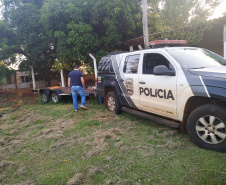 PCPR cumpre mandados de busca e apreensão em Foz do Iguaçu