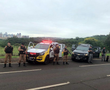 Polícia reforça combate ao crime e foragidos na Costa Oeste