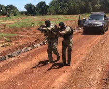 Polícia reforça combate ao crime e foragidos na Costa Oeste