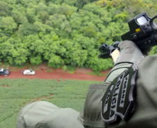 Polícia reforça combate ao crime e foragidos na Costa Oeste