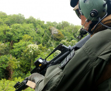 Polícia reforça combate ao crime e foragidos na Costa Oeste