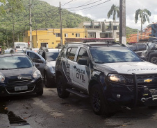  Polícia Civil faz operação de combate a furtos e roubos de veículos