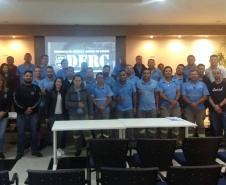 PCPR ministra palestra para funcionários da empresa Souza Cruz na Capital