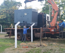 PCPR cumpre mandados de busca e apreensão em Foz do Iguaçu