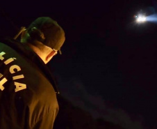  PCPR deflagra ação para combater a criminalidade em Fazenda Rio Grande 