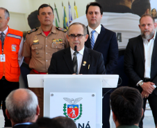 Governador convoca escrivães e confirma concurso da Polícia Civil