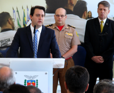 Governador convoca escrivães e confirma concurso da Polícia Civil