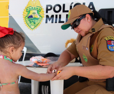 Polícia Militar encaminha quase 2 mil pessoas e apreende 169 armas de fogo durante o Verão Maior 2019/2020 em todo o Paraná 