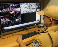 Polícia Militar encaminha quase 2 mil pessoas e apreende 169 armas de fogo durante o Verão Maior 2019/2020 em todo o Paraná 