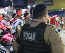 Polícia Militar encaminha quase 2 mil pessoas e apreende 169 armas de fogo durante o Verão Maior 2019/2020 em todo o Paraná 