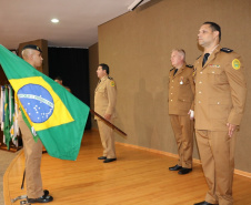 Solenidade marca chegada de novo Comandante no 3º Batalhão, em Pato Branco