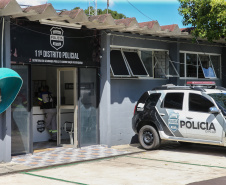  Nova cadeia pública em Curitiba abrigará até 500 presos