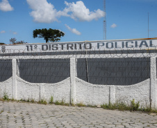  Nova cadeia pública em Curitiba abrigará até 500 presos