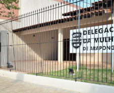  Decreto do governador institui Delegacia da Mulher de Arapongas