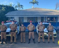  Polícia Rodoviária Estadual faz operações com unidades especializadas da PM para evitar a disseminação do coronavírus 