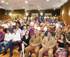 Solenidade marca chegada de novo Comandante no 3º Batalhão, em Pato Branco