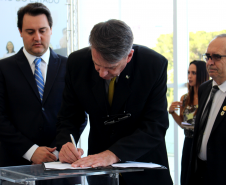 Governador convoca escrivães e confirma concurso da Polícia Civil