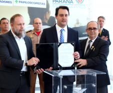 Governador convoca escrivães e confirma concurso da Polícia Civil
