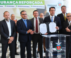 Governador convoca escrivães e confirma concurso da Polícia Civil