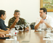  Governador determina adoção de novas medidas para evitar o coronavírus