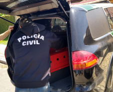  PCPR apreende duas cobras e autua homem na RMC 