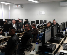 Servidores do Depen se preparam para implantação do Sistema de Gestão da Execução Penal