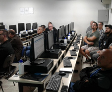 Servidores do Depen se preparam para implantação do Sistema de Gestão da Execução Penal