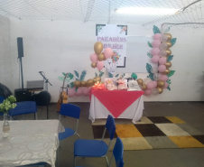 Dia da Mulher é comemorado com música entre servidoras de Foz do Iguaçu