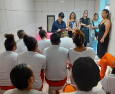 Unidade de Rio Branco celebra a promoção de autoestima entre mulheres e trans