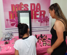 Unidade de Rio Branco celebra a promoção de autoestima entre mulheres e trans