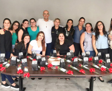  PCPR celebra Dia Internacional da Mulher na RMC 